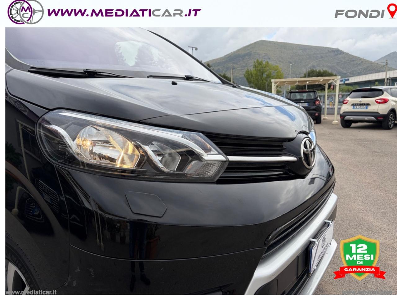 Proace 1.5D 120 PL-TN Fu.Med.5p.10q Act.