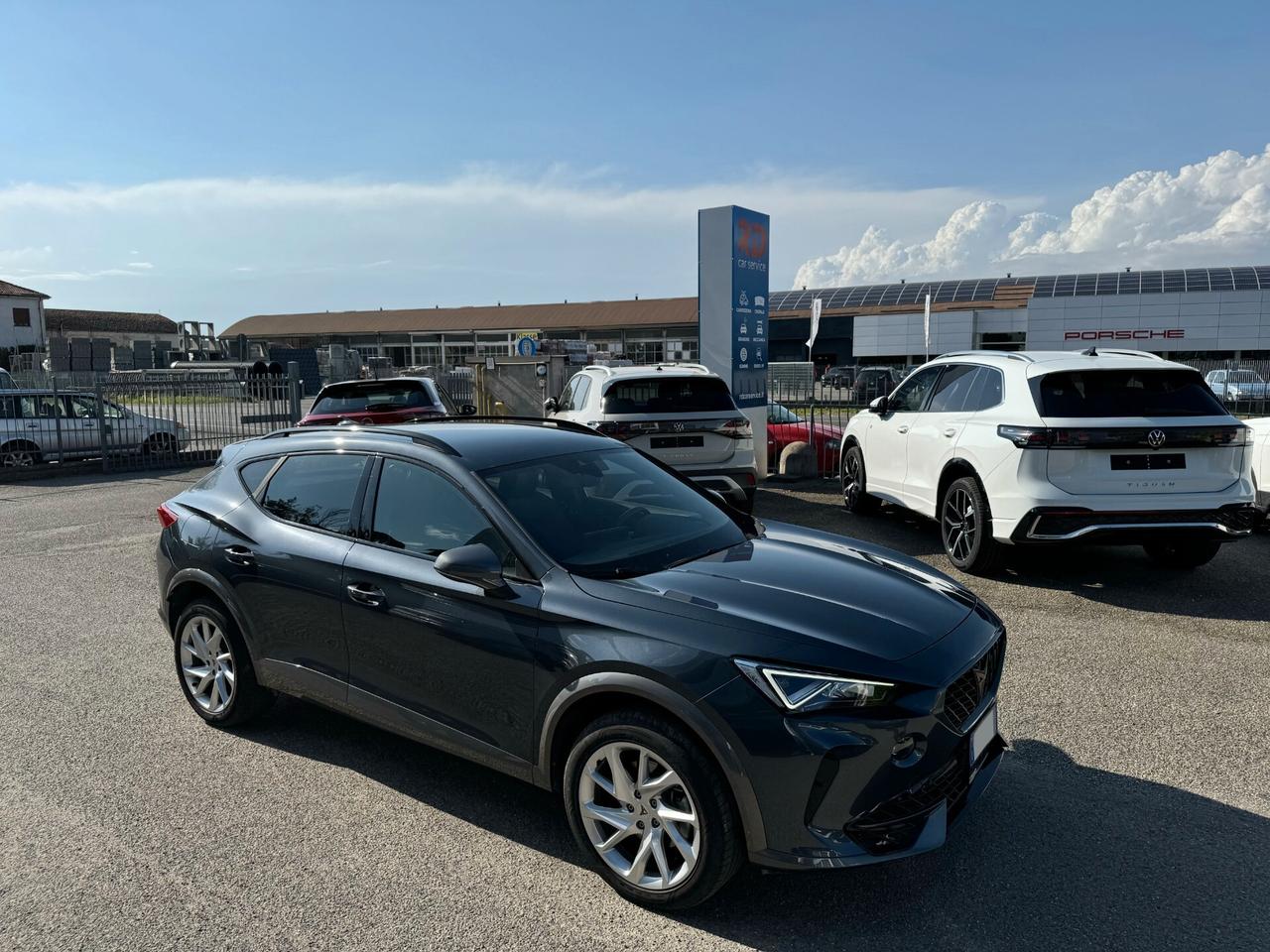 CUPRA Formentor 1.5 TSI DSG 150CV - Ufficiale - NO VINCOLI