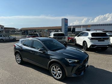 CUPRA Formentor 1.5 TSI DSG 150CV - Ufficiale - NO VINCOLI