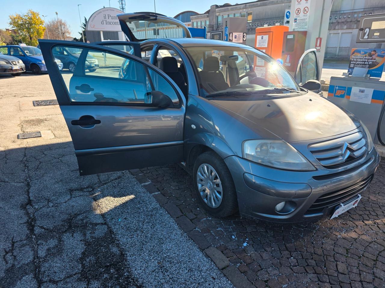 Citroen C3 1.4 HDi 68CV con 168.000km Unicoproprietario
