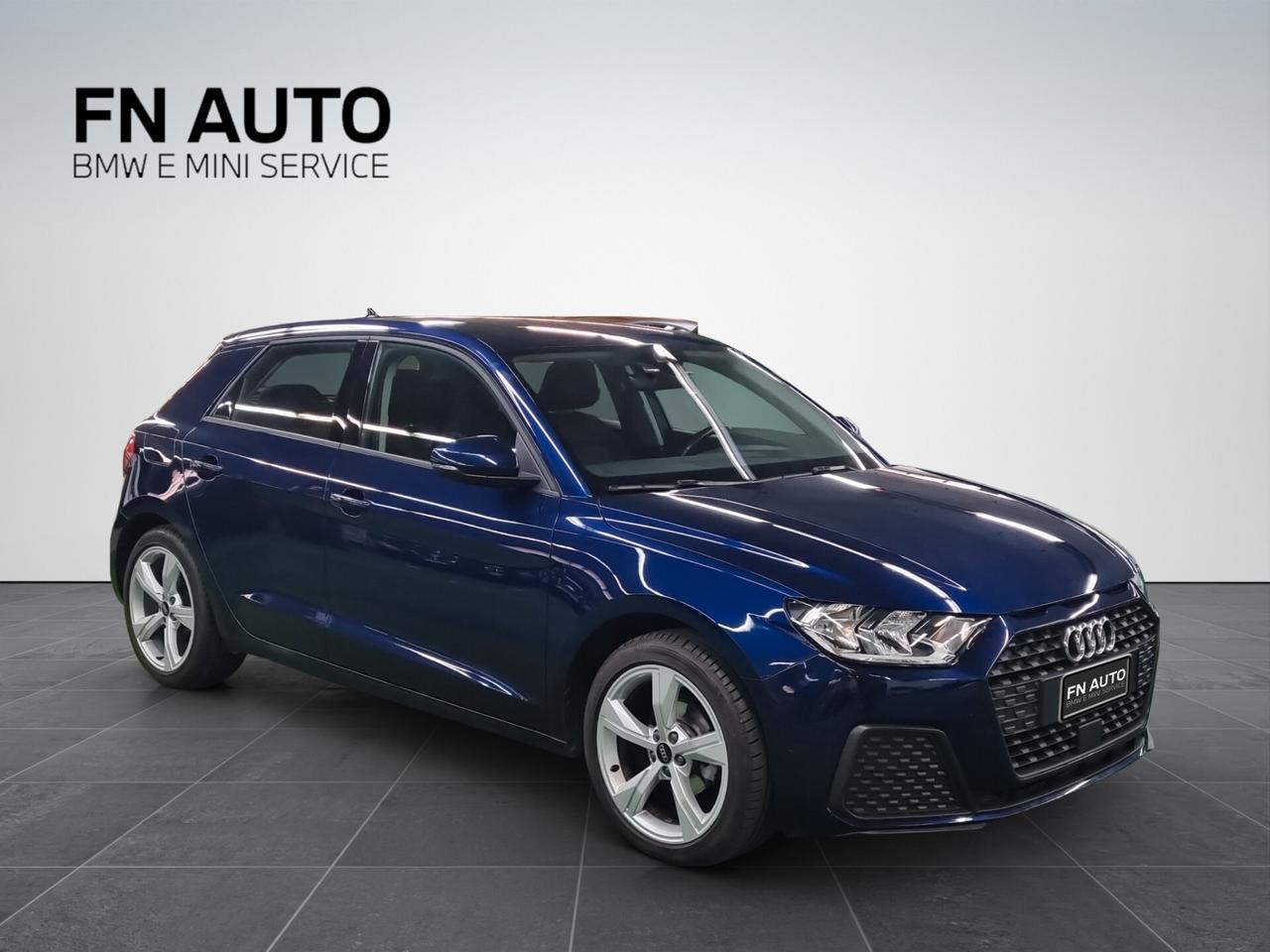 Audi A1 SPB 25 TFSI Admired