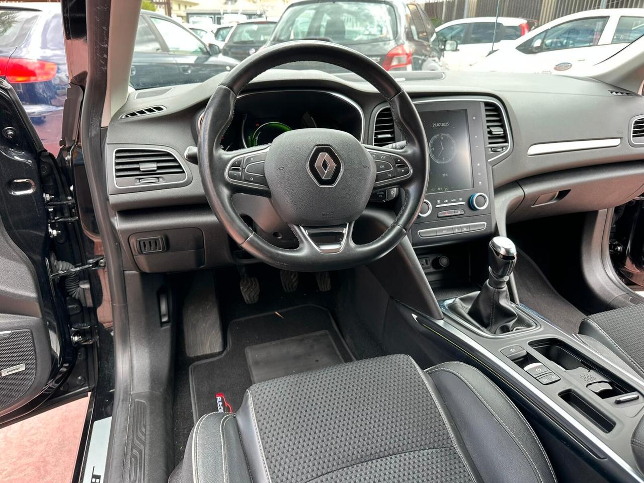 Renault Megane Mégane dCi 8V 110 CV Energy Bose
