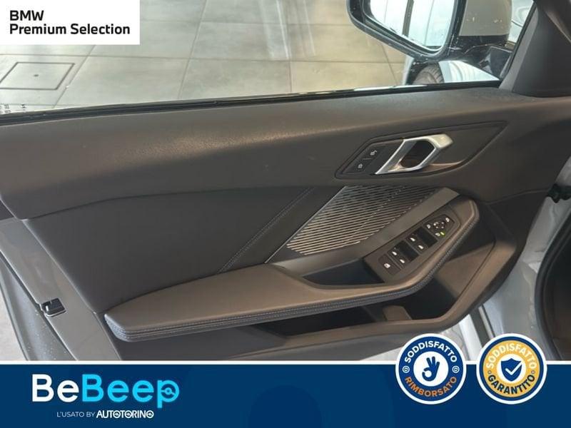 BMW Serie 1 120D 48V MSPORT AUTO