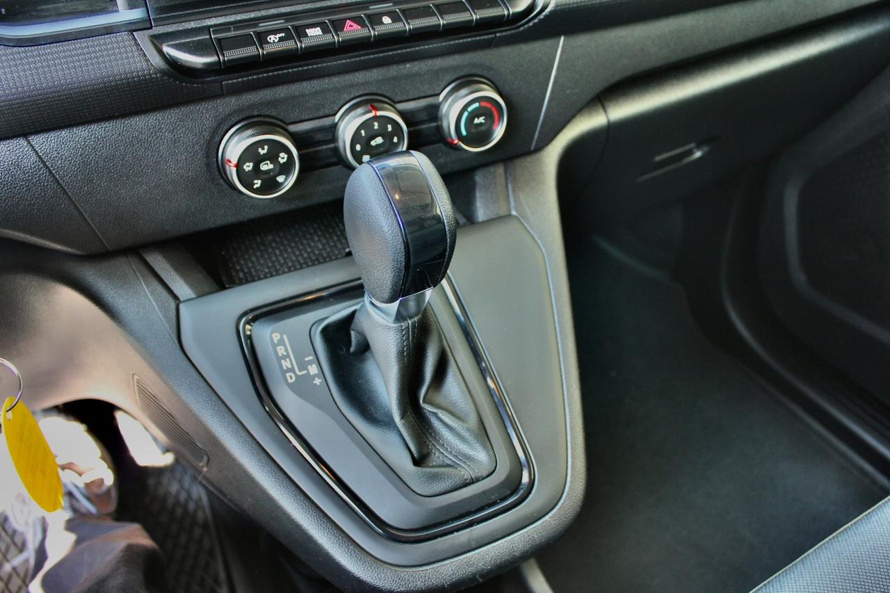 Renault Kangoo 1.5 dCi 3 POSTI EDC CAMBIO AUTOMATICO VAN AUTOCARRO N1 L1