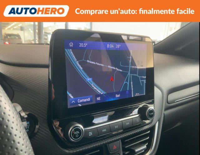 FORD Puma 1.0 EcoBoost Hybrid 125 CV S&S aut. ST-Line