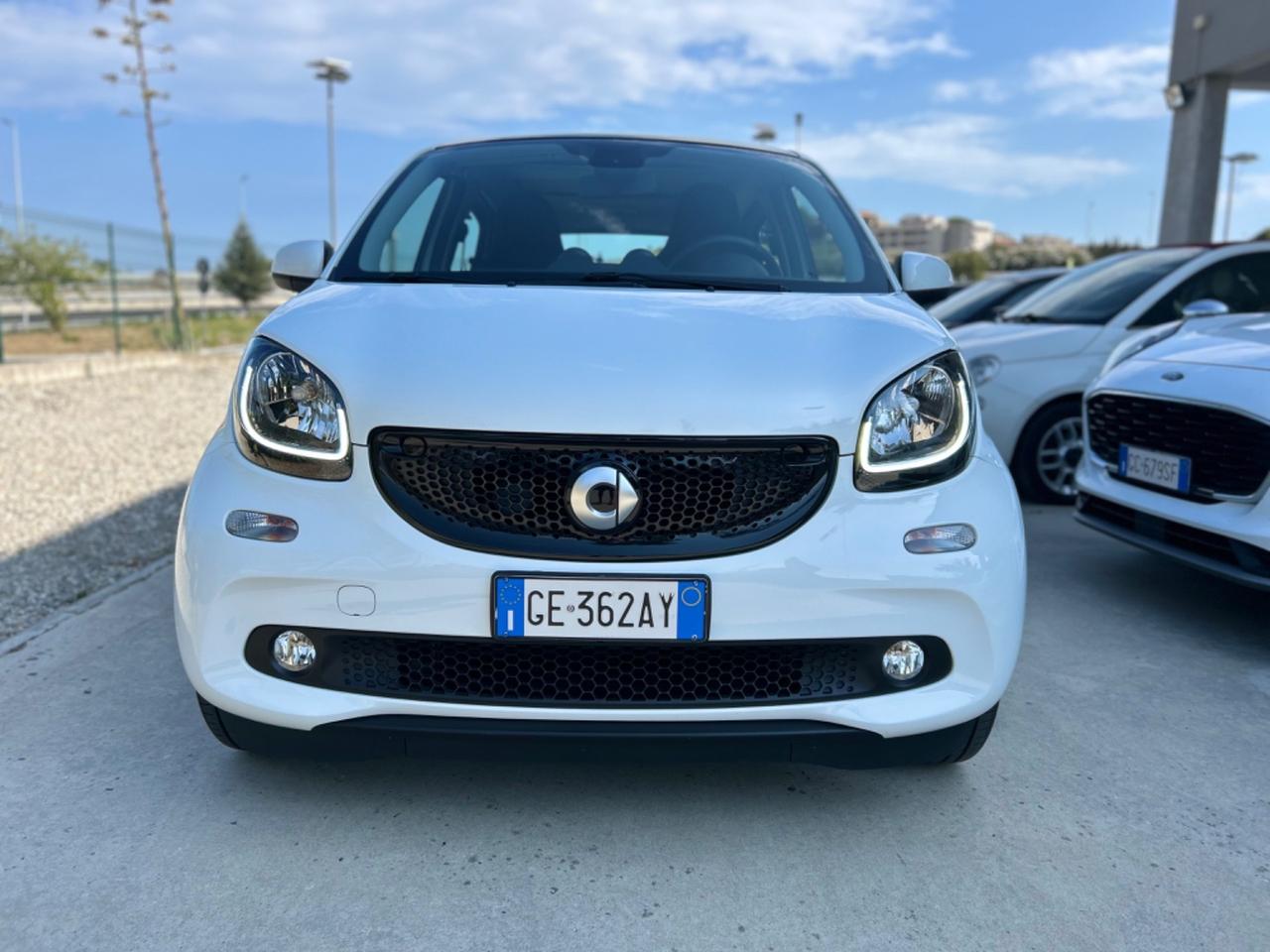 Smart ForFour 70 1.0 twinamic Passion