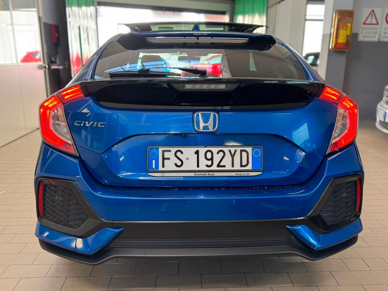 Honda Civic 1.6 5 porte aut. Executive PREZZO REALE!!