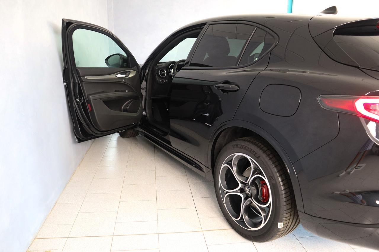 Alfa Romeo Stelvio 2.2 T Q4 210cv AT8 Veloce