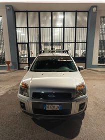 Ford Fusion Fusion+ 1.4 TDCi 5p.