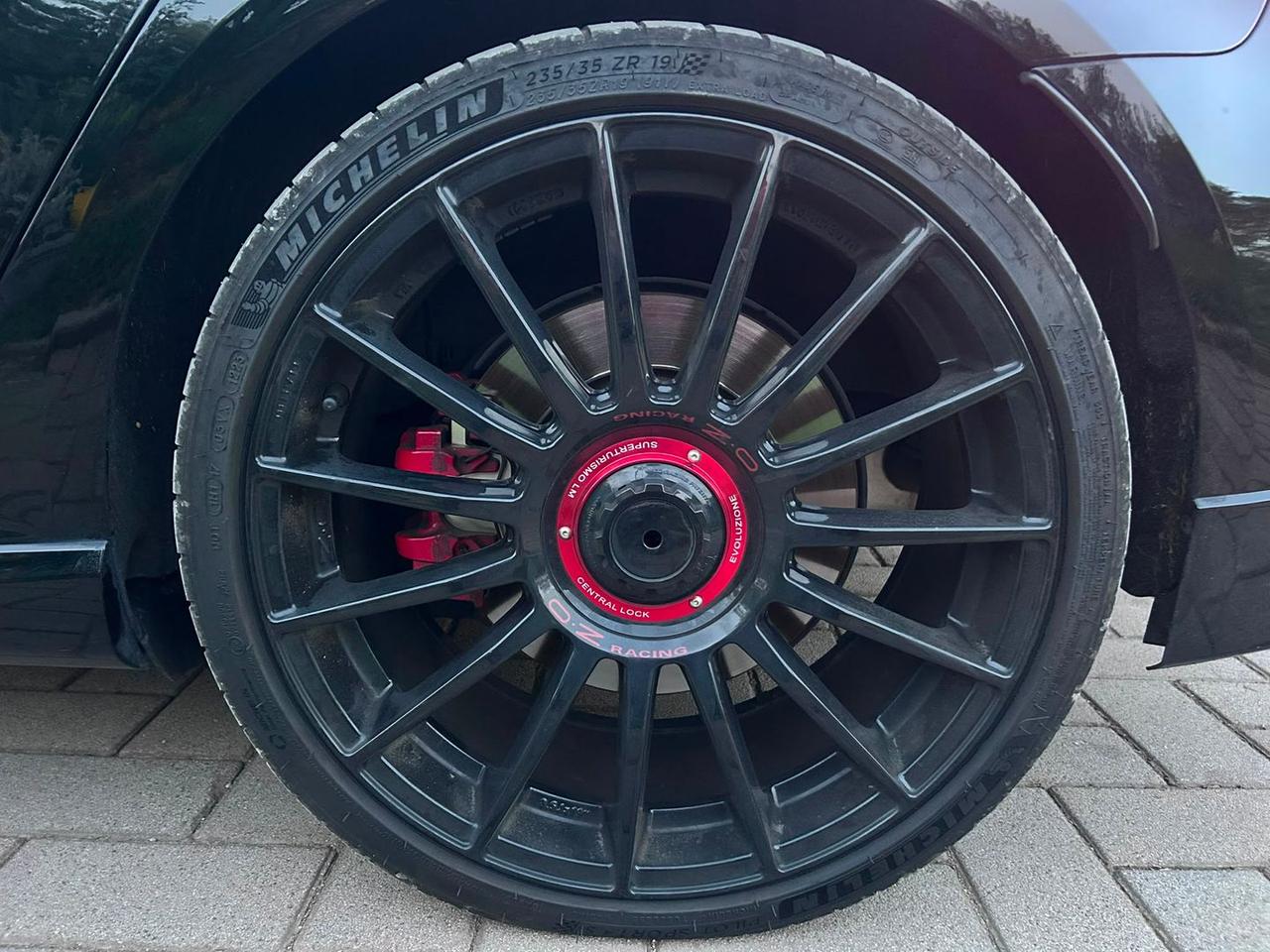 Audi A3 S Line 2.0 TFSI 300CV #11623