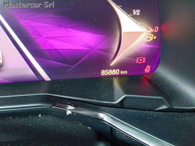 DS AUTOMOBILES DS 7 Crossback 1.5 bluehdi Performance Line 130cv TG: GP743BE