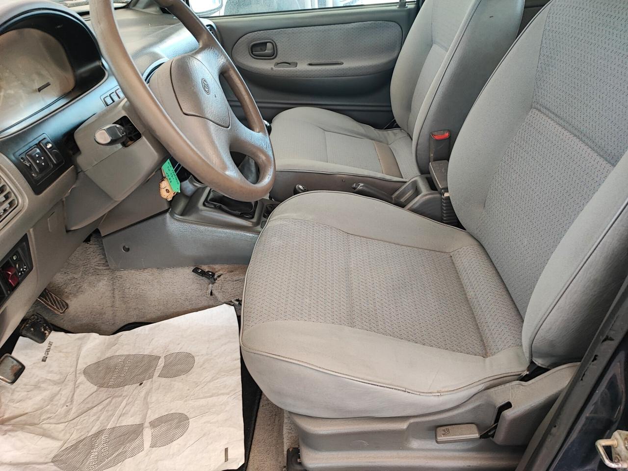 Kia Sportage TDI-Gancio Traino-Ridotte-4X4