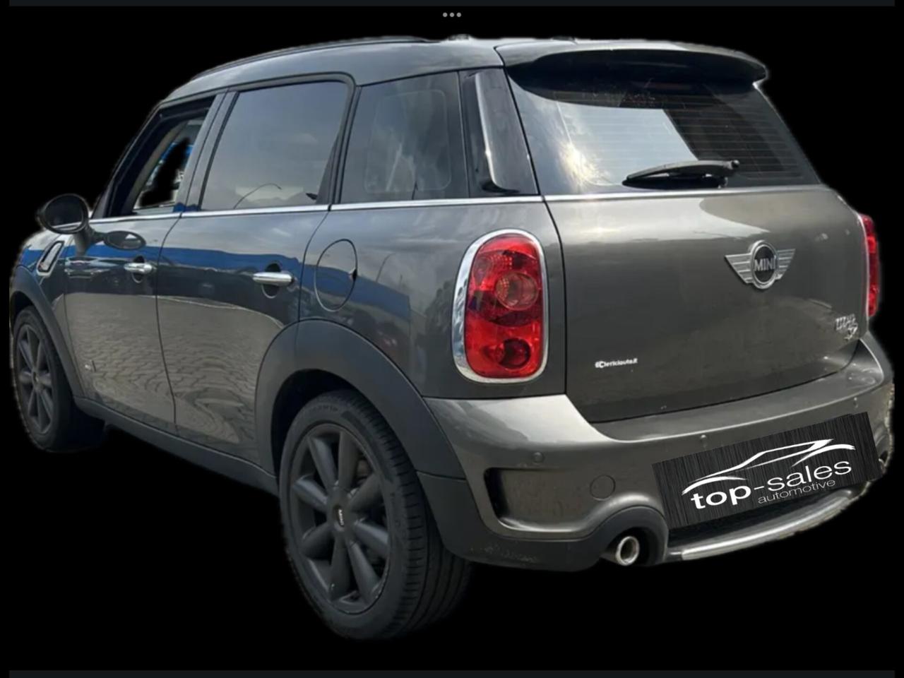 Mini Cooper SD Countryman 2.0 ALL4 Automatica Perfetta