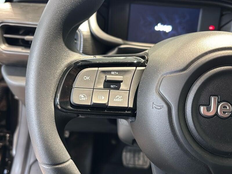 Jeep Avenger e-Hybrid 1.2 MHEV e-Hybrid Turbo Longitude