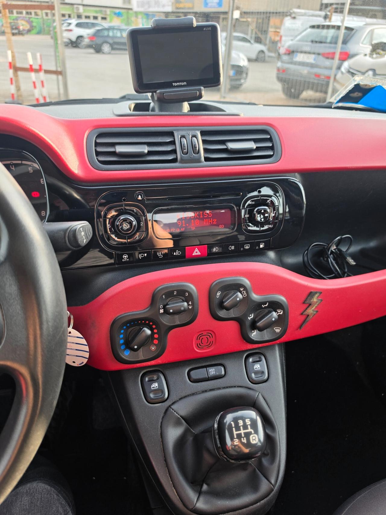 Fiat Panda 0.9 TwinAir Turbo Natural Power Lounge