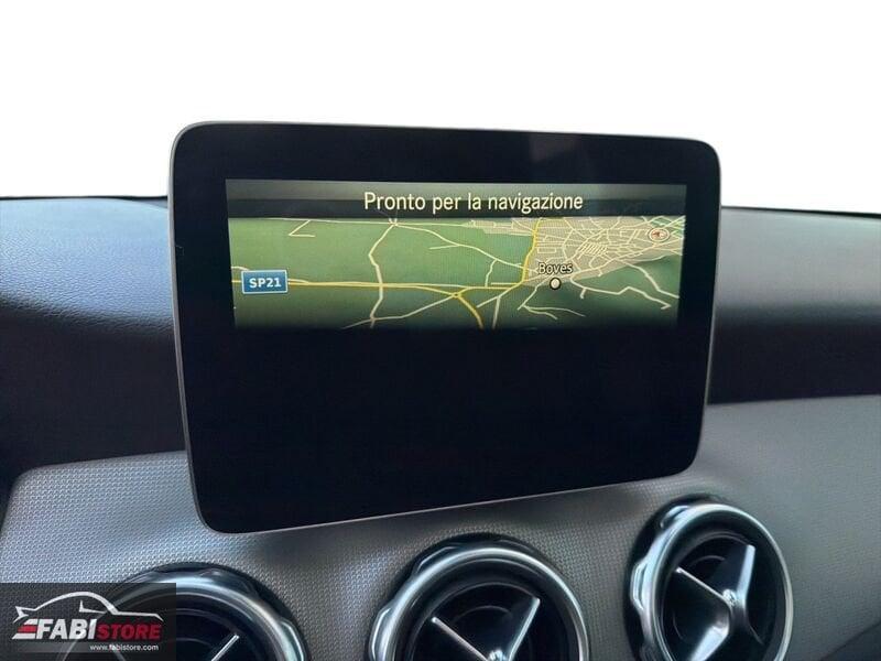 Mercedes-Benz GLA GLA 200 d Automatic Sport - Tetto, Camera, Navi ecc