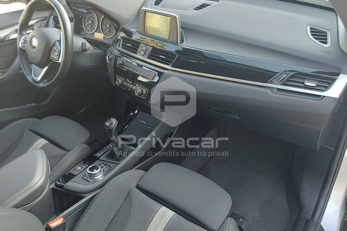 BMW X1 xDrive20d Sport