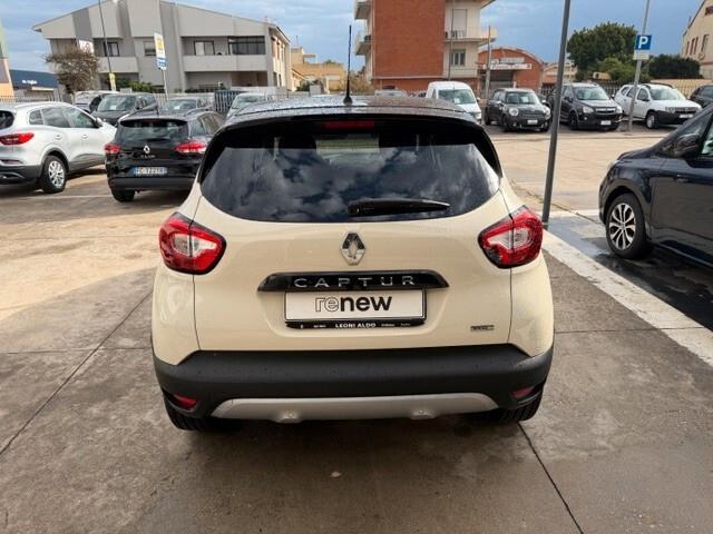 Renault Captur dCi 8V 90 CV Start&Stop Energy Intens