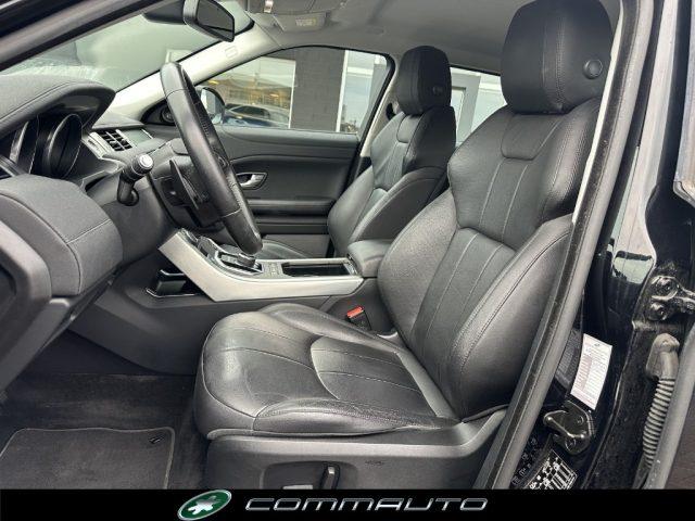 LAND ROVER Range Rover Evoque 2.0 TD4 150 CV Auto 5p. SE