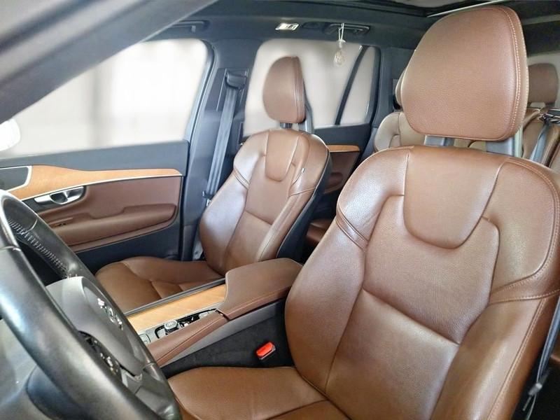 VOLVO XC90 B5 D AWD Geartronic 7p Momentum Pro