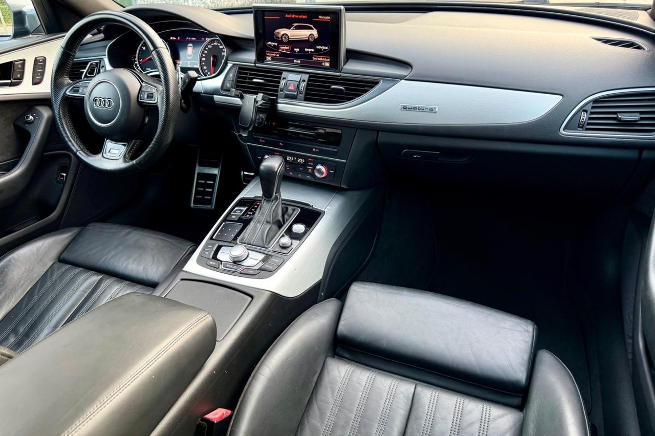 Audi A6 Avant 3.0 TDI 272 CV quattro S tronic Business