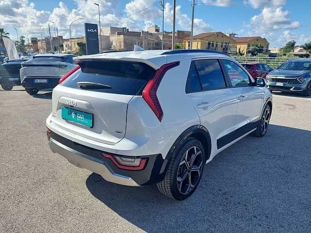 Kia Niro 1.6 GDi DCT6 HEV Evolution TT