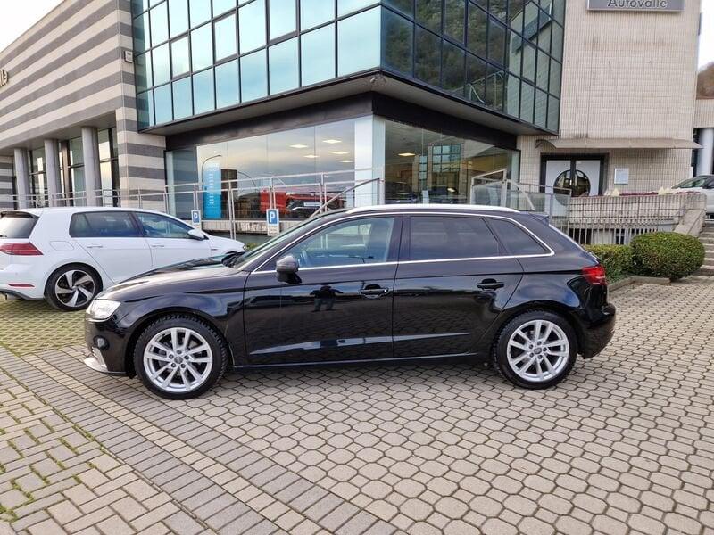 Audi A3 SPB 1.5 TFSI S tronic Business Advanced