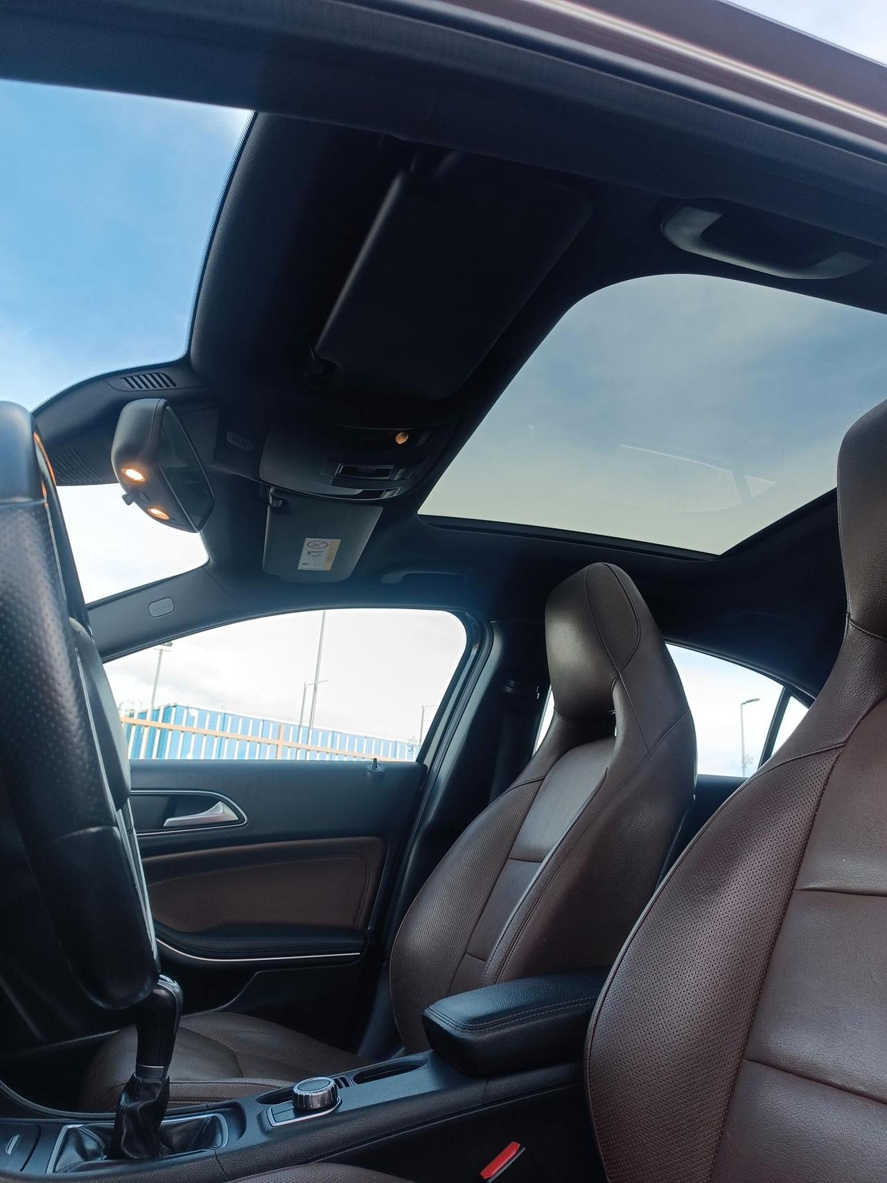 Mercedes A 180 CDI Premium E6