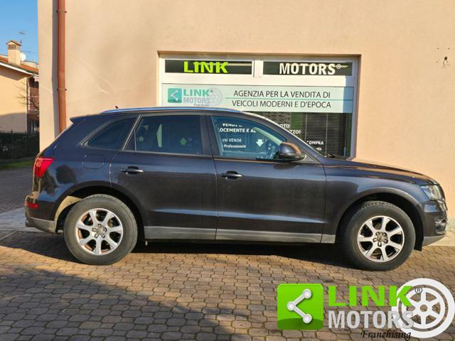 AUDI Q5 2.0 TFSI 211 CV quattro S tronic