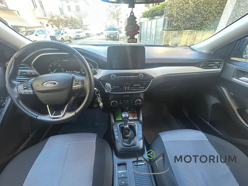 Ford Focus 1.5 EcoBlue 120 CV SW Business