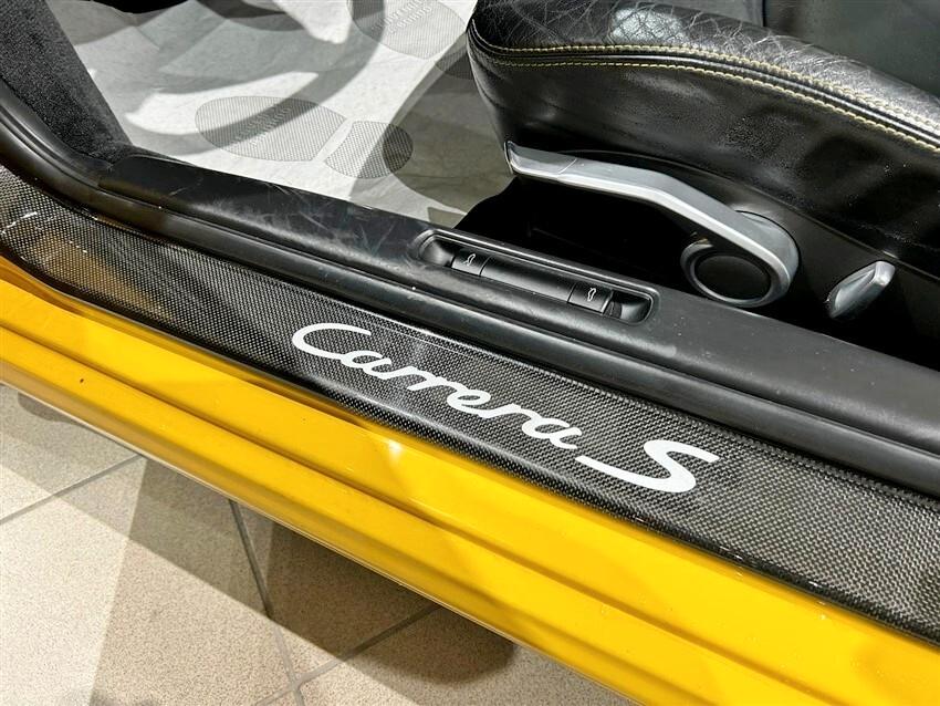 Porsche 911 Carrera S Cabriolet