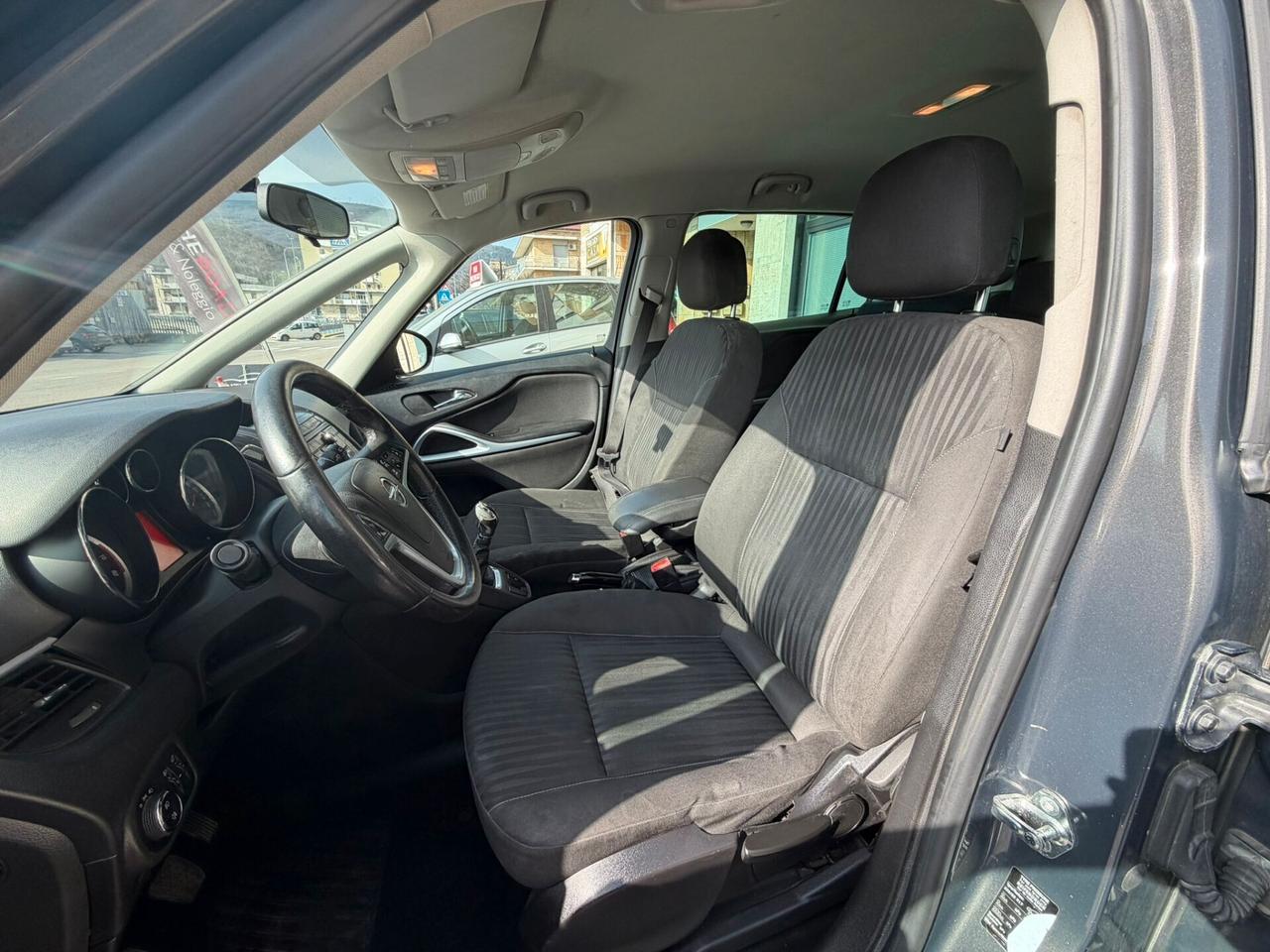 Opel Zafira Tourer 1.6 Turbo EcoM 150CV Cosmo 7 posti