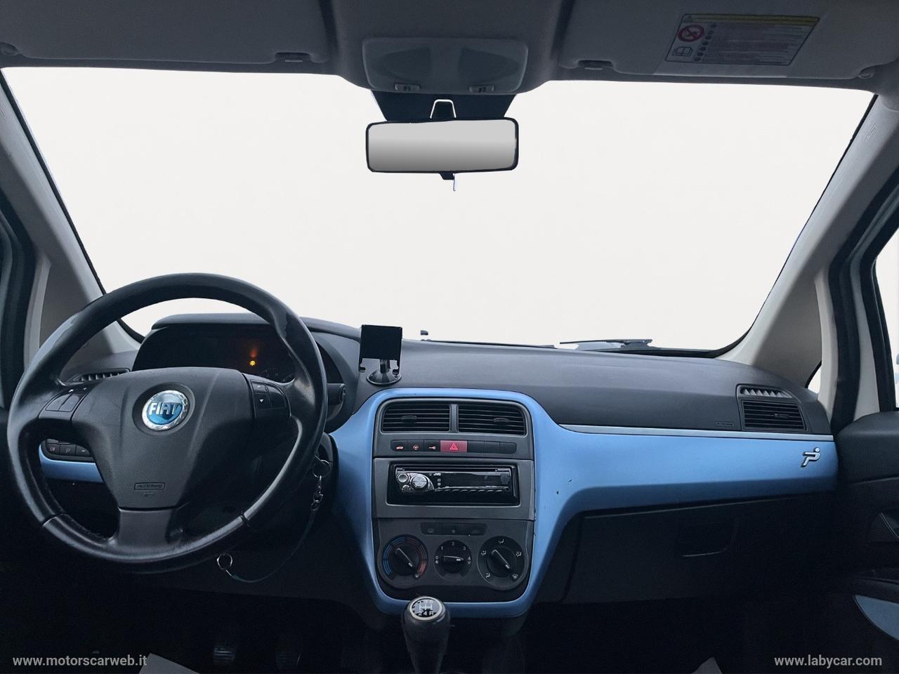 FIAT Grande Punto 1.3 MJT 75 CV 5p. Active