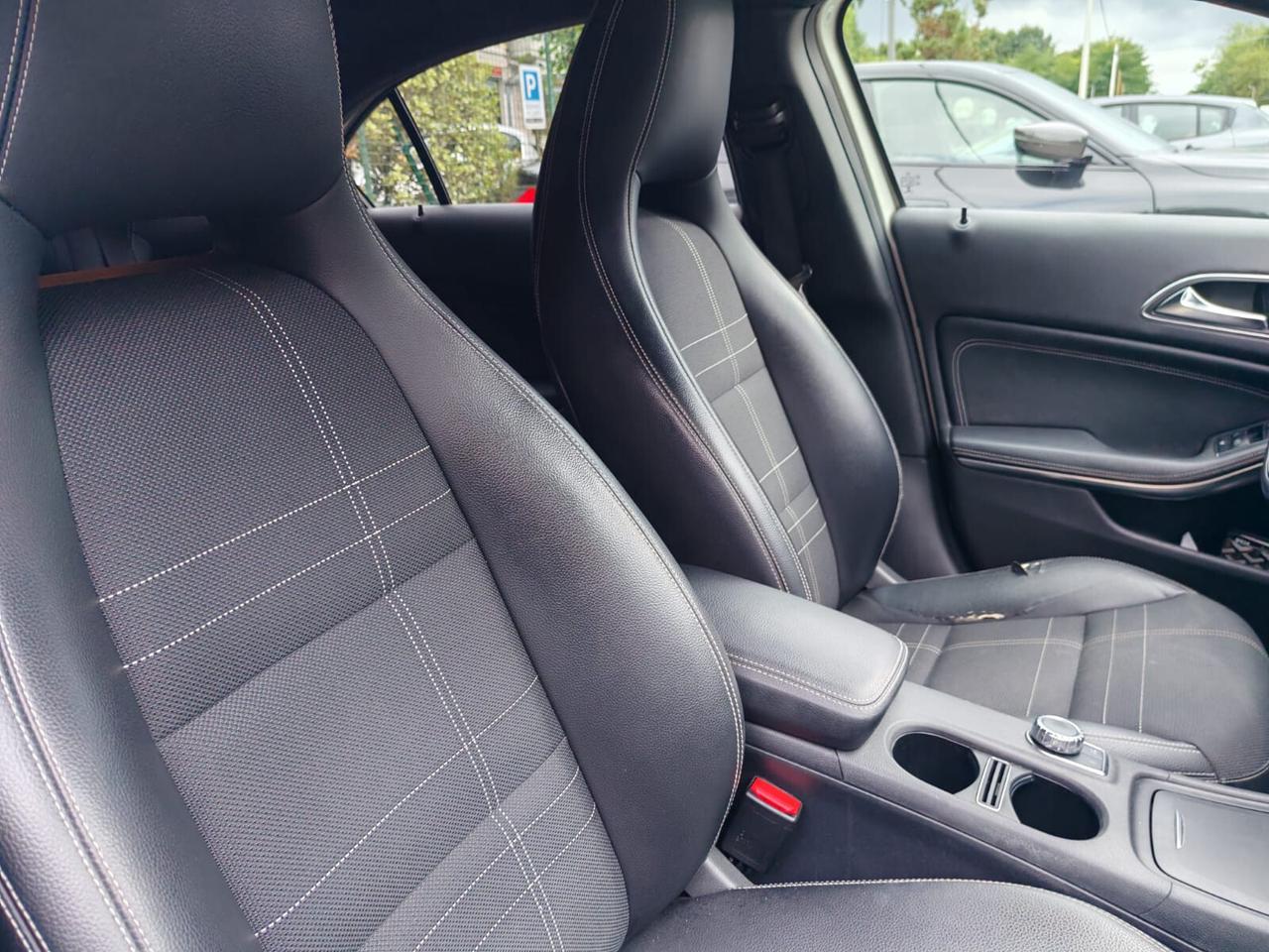 Mercedes-benz A 180 CDI BlueEFFICIENCY Automatic Sport