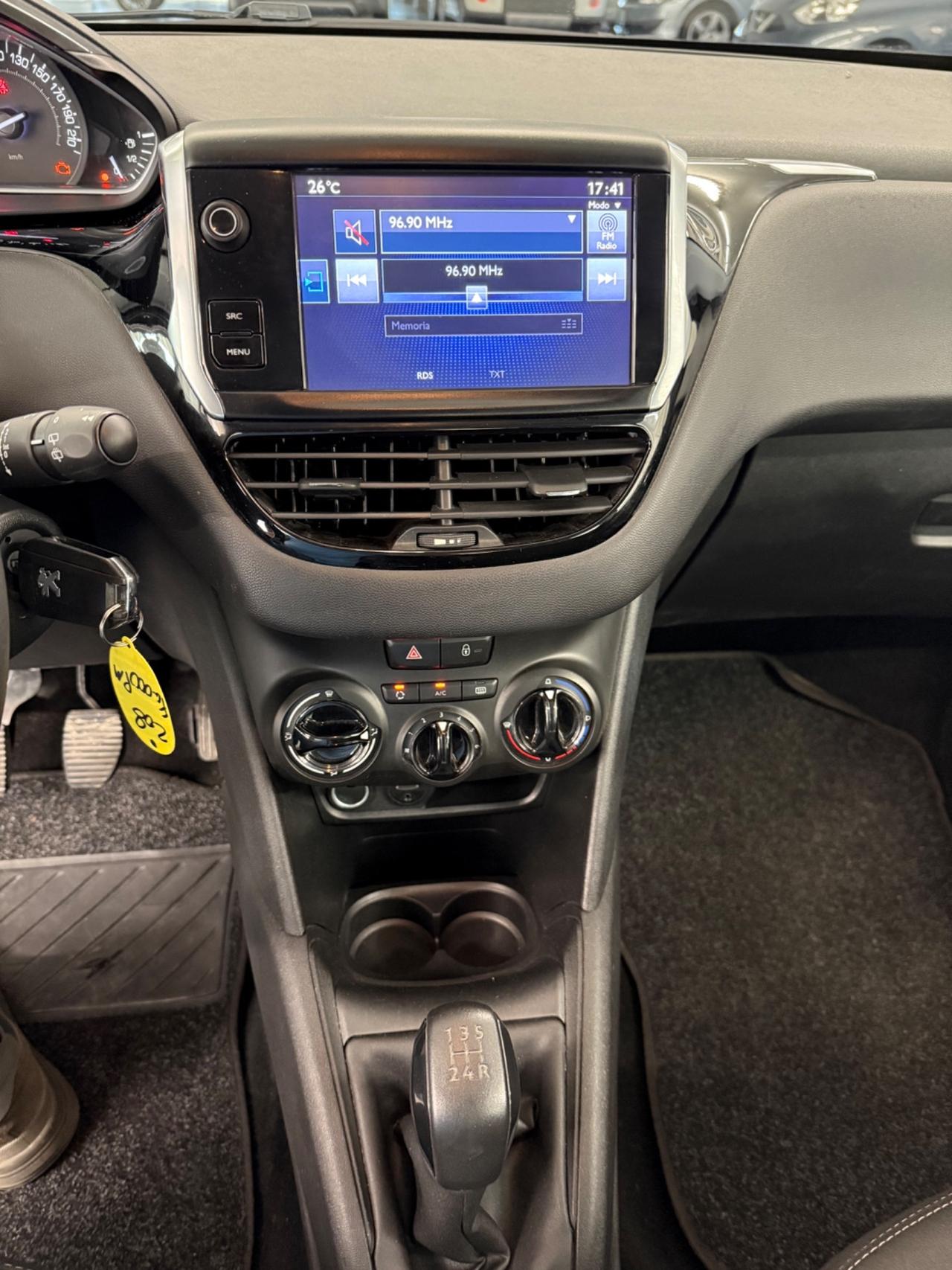 Peugeot 208 PureTech 82 5 porte Active