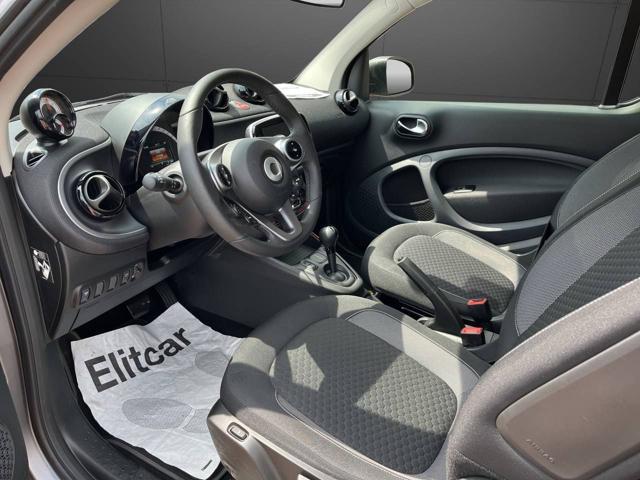 SMART ForTwo EQ Passion COUPE