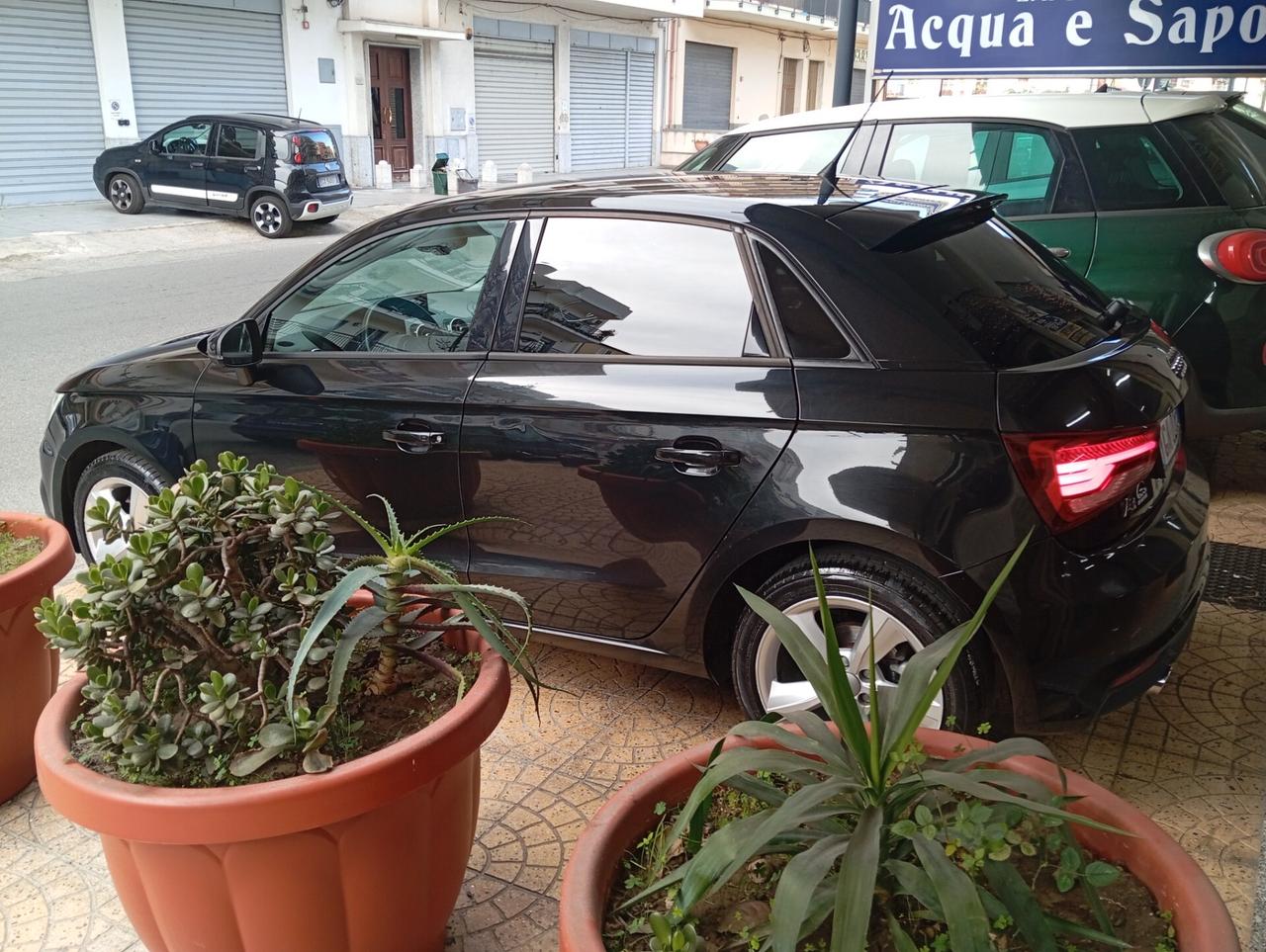 Audi A1 1.6 TDI Admired