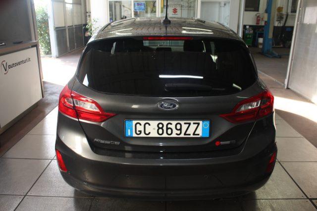 FORD Fiesta 1.0 Ecoboost Hybrid 125 CV 5 porte Titanium