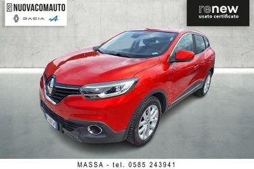 Renault Kadjar 1.5 dCi Energy Intens