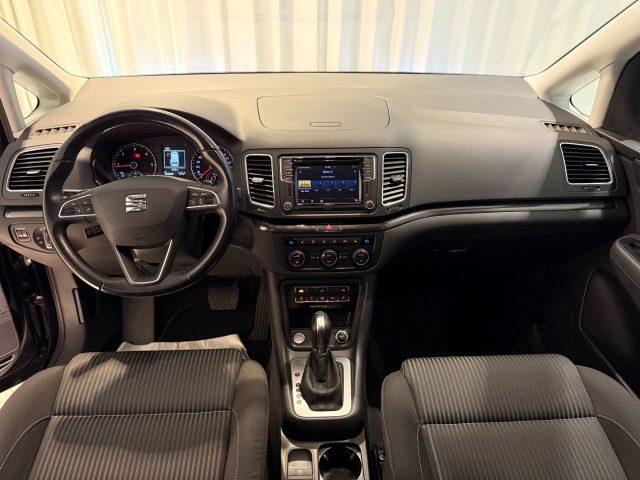 SEAT Alhambra 2.0 TDI DSG 4DRIVE Advance Bi Xenon 7P Cam Navi