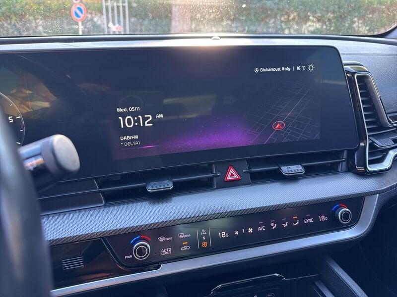 KIA Sportage Sportage 1.6 crdi mhev GT-line dct