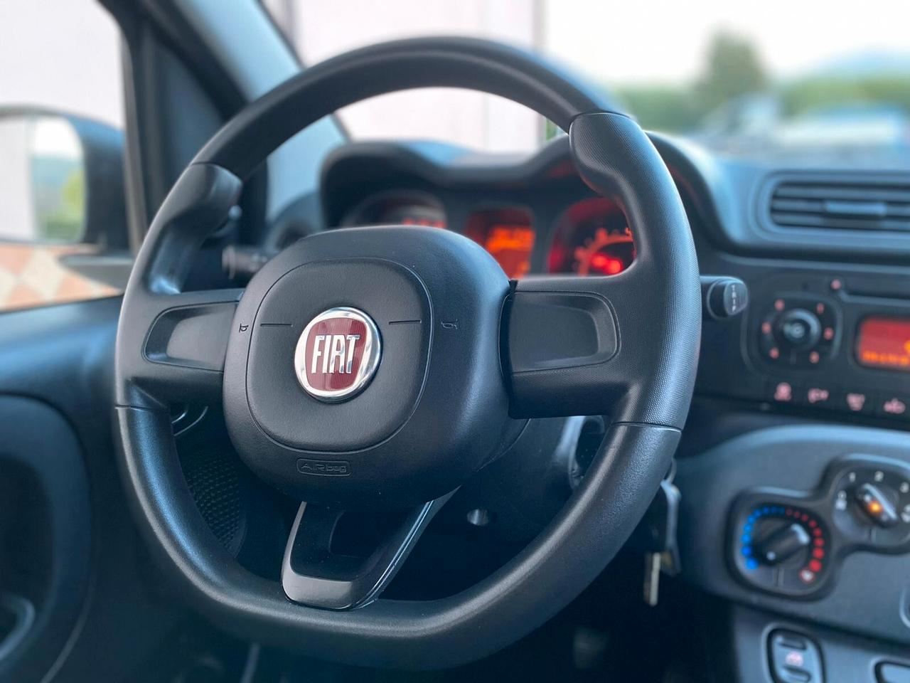 2018 Fiat Panda POP