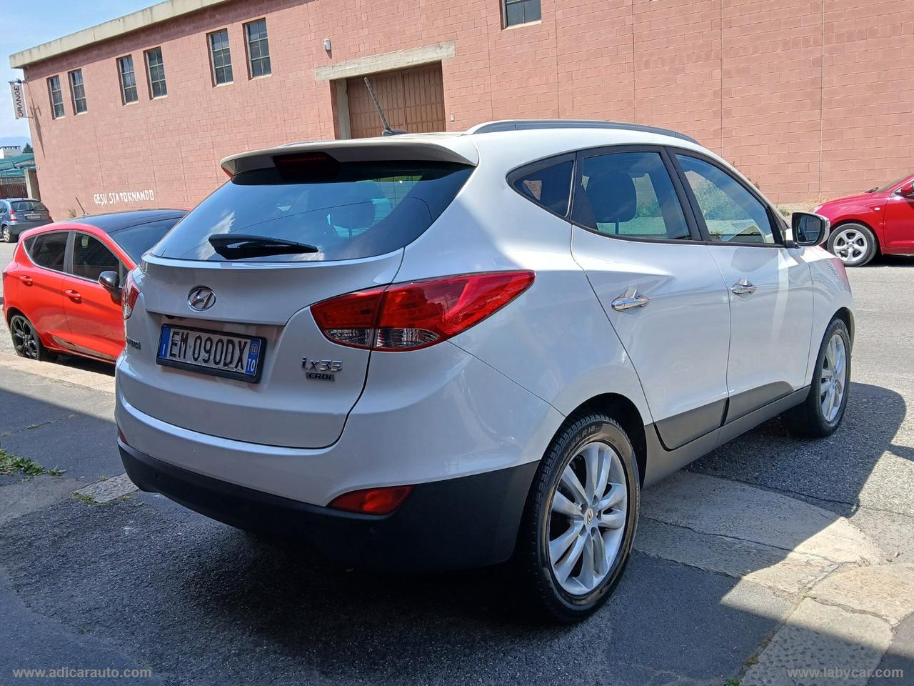 HYUNDAI ix35 1.7 CRDi 2WD Classic