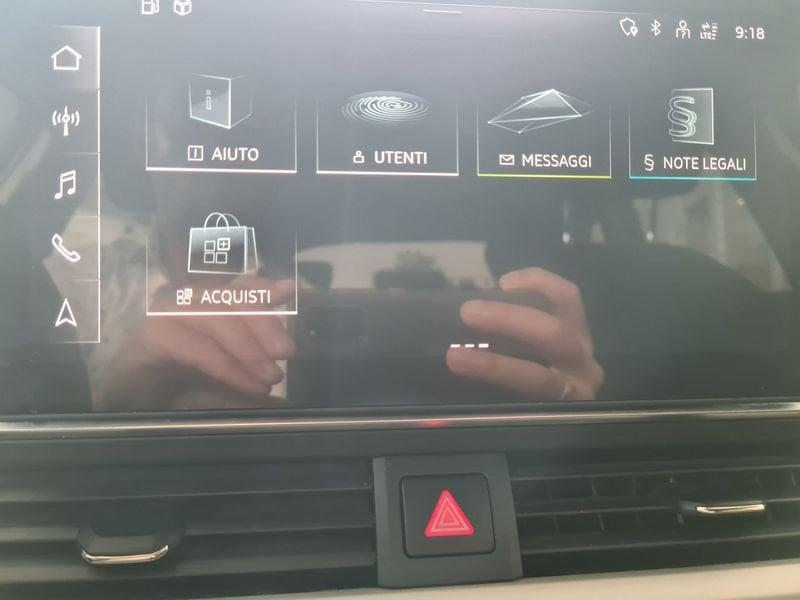 Audi A4 2.0 35 TDI SLINE EDIT. S TRONIC