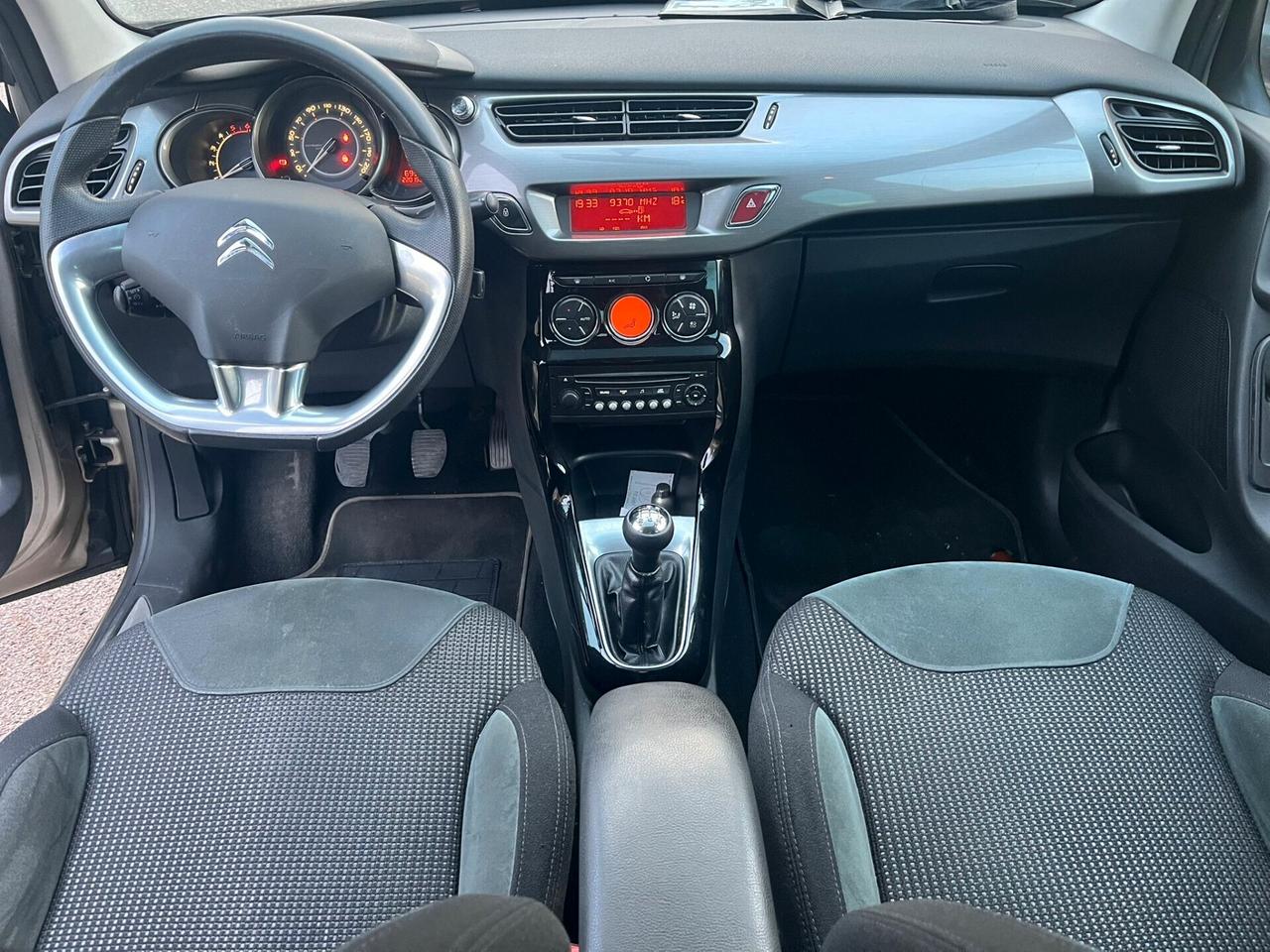 Citroen C3 1.4 HDi -X NEOPATENTATI- 2010
