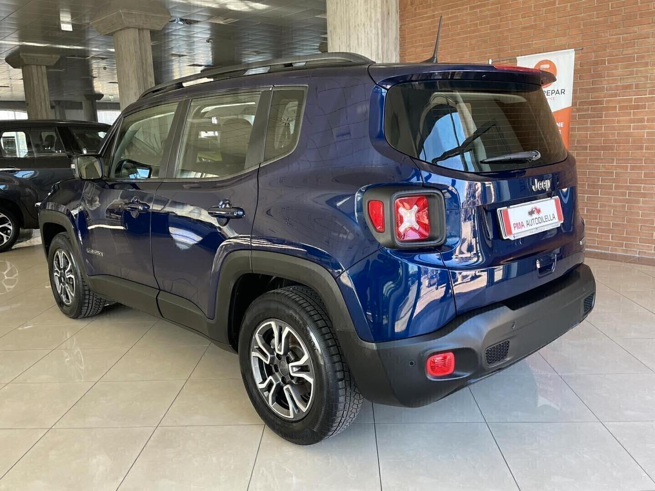 JEEP New Renegade Longitude - 1.6 MJT 120cv E6DT