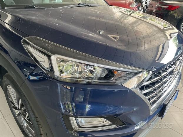 Hyundai Tucson 1.6 CRDi 136CV 48V 4WD DCT Exe...