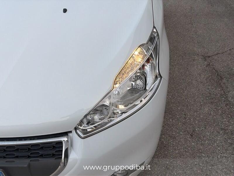 Peugeot 208 I 2012 Benzina 3p 1.0 puretech (vti) 12v active