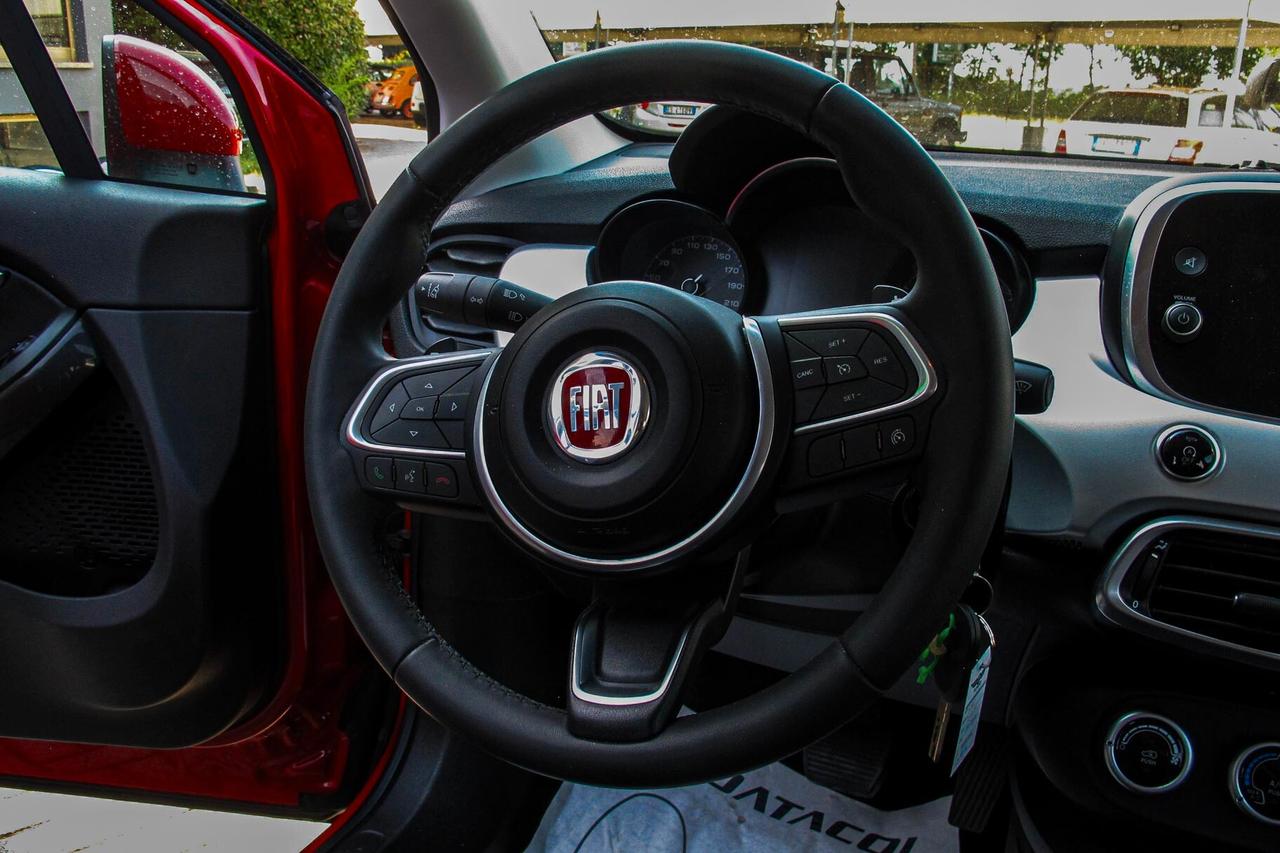 Fiat 500X 1.3 T4 150 CV DCT Connect