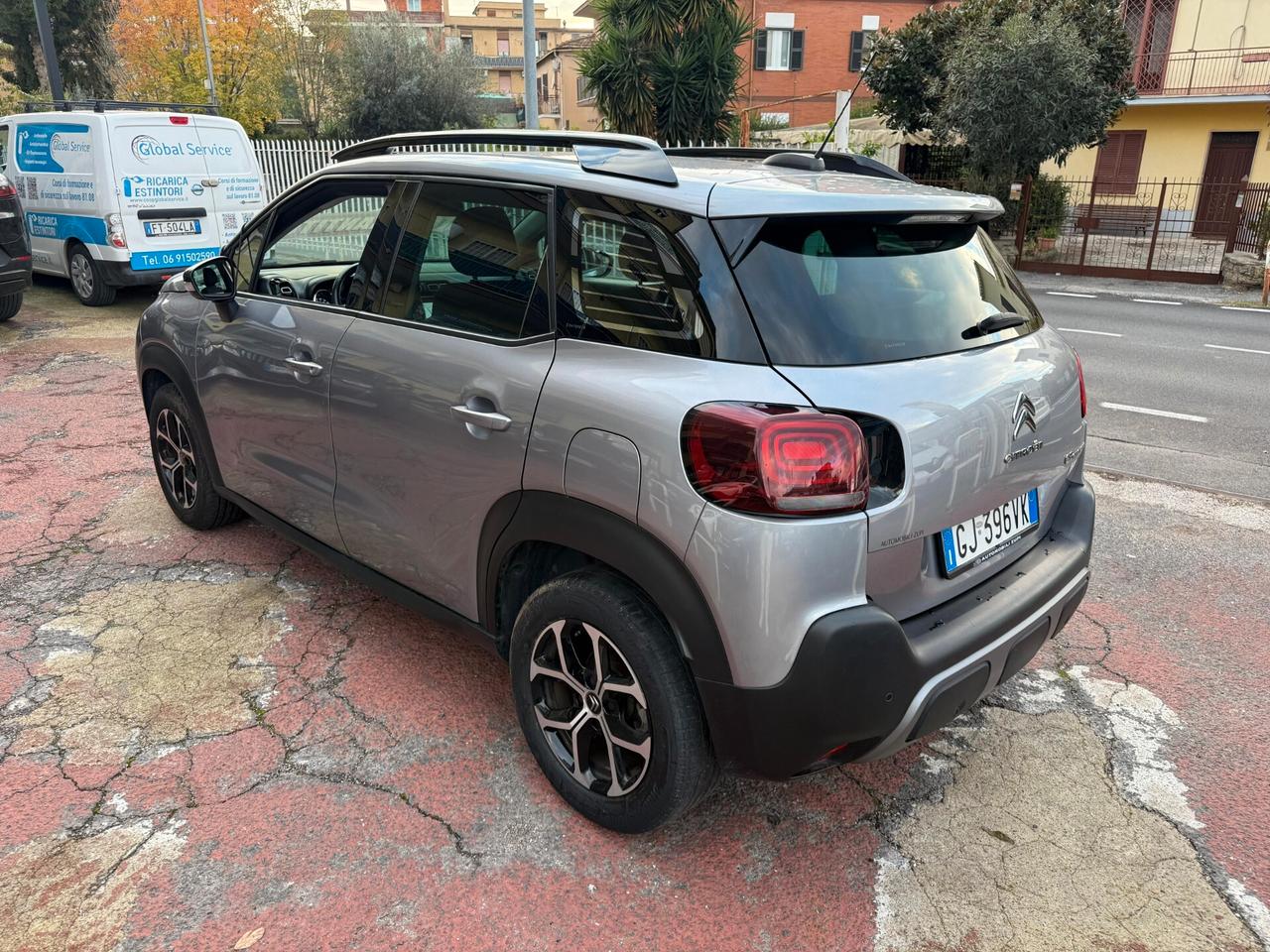 Citroen C3 Aircross 110cv *ALL. SHINE*